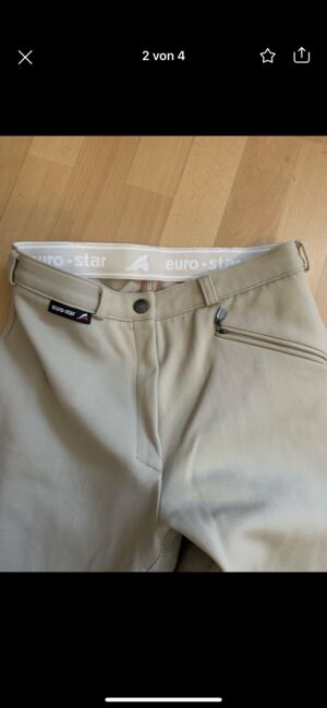 Reithose Eurostar beige in Größe 80, eurostar, Mara, Breeches & Jodhpurs, Köln, Image 3