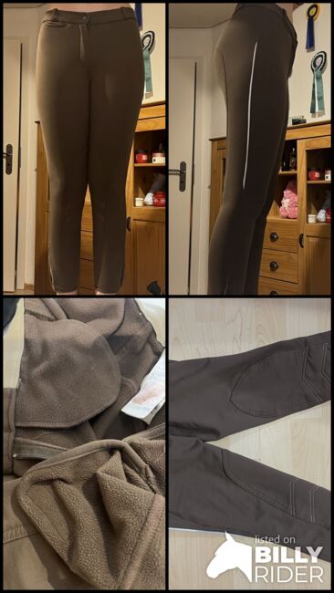 Reithose gefüttert, Decathlon , Hannah zwittlinger , Breeches & Jodhpurs, Waiblingen , Image 7