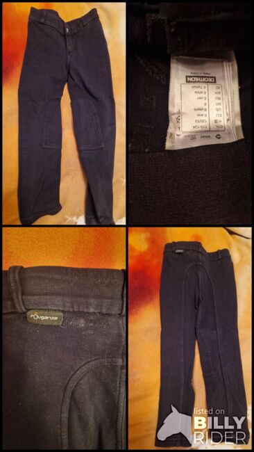 Reithose Kinder, Schubert, Children's Breeches & Jodhpurs, Gornau/Erzgebirge, Image 5