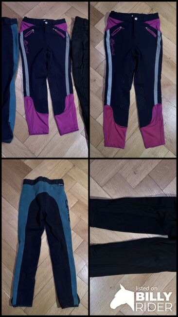 Kinder Reithose Diverse Equilibre, Equilibre Reithose, Nati, Children's Breeches & Jodhpurs, Berlin, Image 8