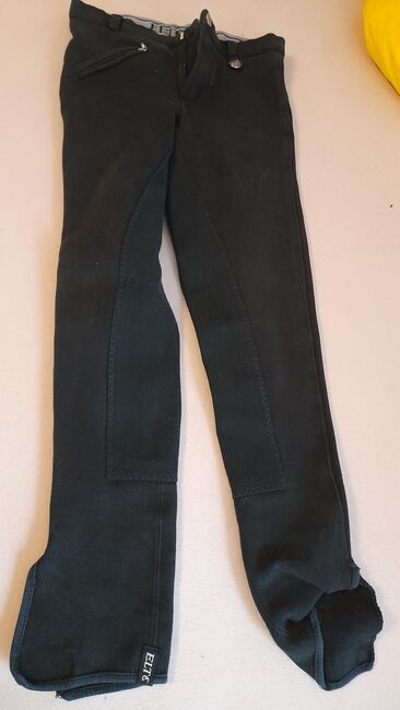 Reithose Kinder, ELT, Anja Roland , Children's Breeches & Jodhpurs, Auerbach/Vogtland