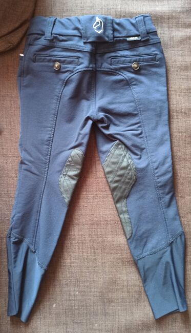 Reithose Reitleggings Kinder NEU Fouganza 115-124 fallen groß aus, Fouganza , Anne, Children's Breeches & Jodhpurs, Schmalkalden, Image 3