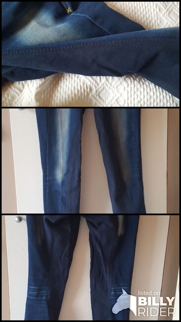 Reithose Kinder Gr. 176, HKM Pro by HKM, Pia H., Children's Breeches & Jodhpurs, Ebermannstadt, Image 4