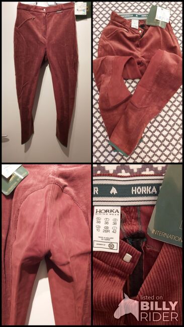 Reithose Damen v. Horka, Horka, Gabriele Jäger, Breeches & Jodhpurs, Salzburg, Image 7