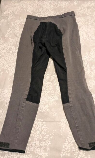 Reithose - Vollbesatz Kunstleder - Kinderreithose / Teenager, Katja, Children's Breeches & Jodhpurs, Halle (Saale), Image 6