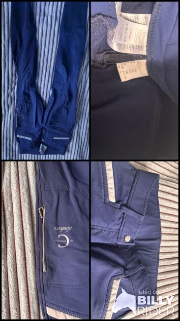 Reithose in 36, Covalliero , Julika , Breeches & Jodhpurs, Dannenberg, Image 6