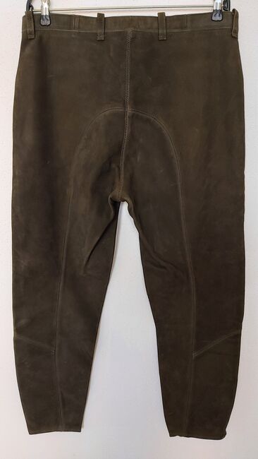 Leder-Reithose Herren v. Meindl, Meindl, Gabriele Jäger, Men's Breeches & Jodhpurs, Salzburg, Image 3