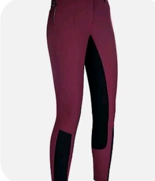 Reithose Laria Garelli Scotland Limited Edition 42 neu, HKM Scotland , Barbara , Breeches & Jodhpurs, Bogen