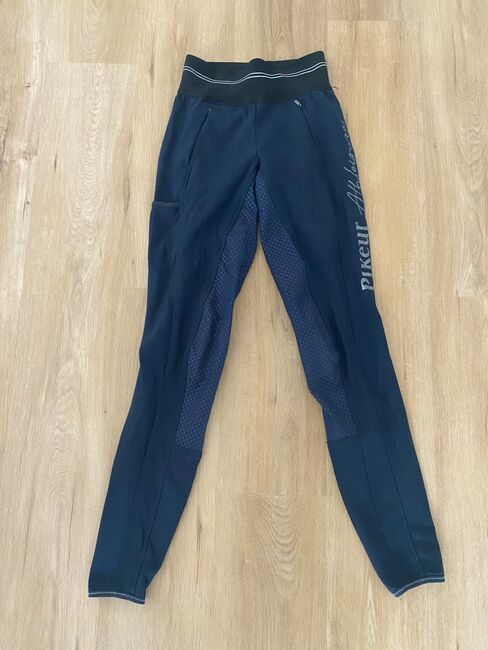 Reithose/Reitleggings Fullgrip Pikeur, Pikeur  Athleisure, Vanessa Hoffmann, Breeches & Jodhpurs, Ranstadt , Image 6