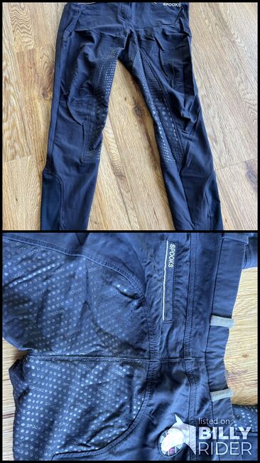 Reithose M, Spooks , Laura , Breeches & Jodhpurs, Mönchengladbach, Image 3