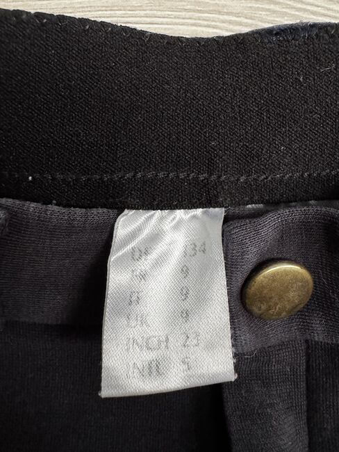 Reithose Vollbesatz Gr. 134, Mary, Children's Breeches & Jodhpurs, Essen, Image 5