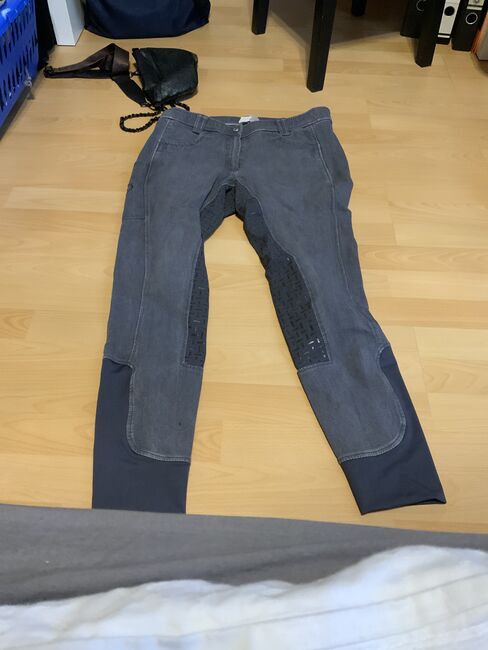 Vollgrip Reithose, Riders Deal , Julia Klischat, Breeches & Jodhpurs, Renningen 