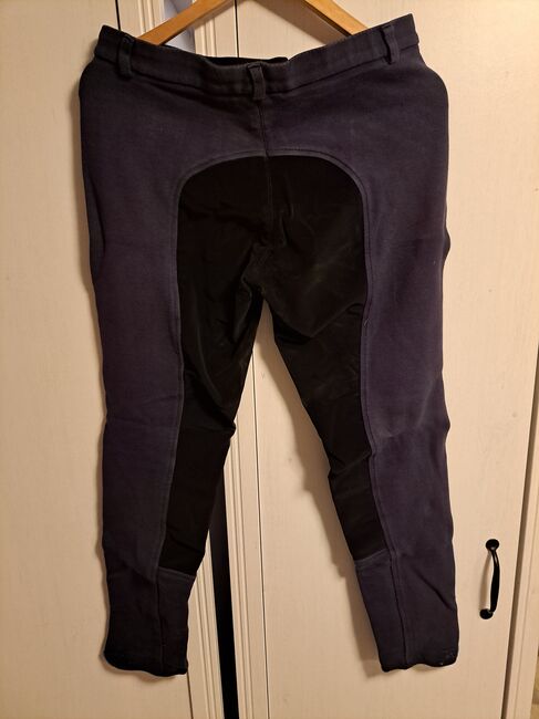 Reithose dunkelblau 1x 42 1x 44, Pfiff Reithosen vollbesatz, Manuela, Breeches & Jodhpurs, Loxstedt