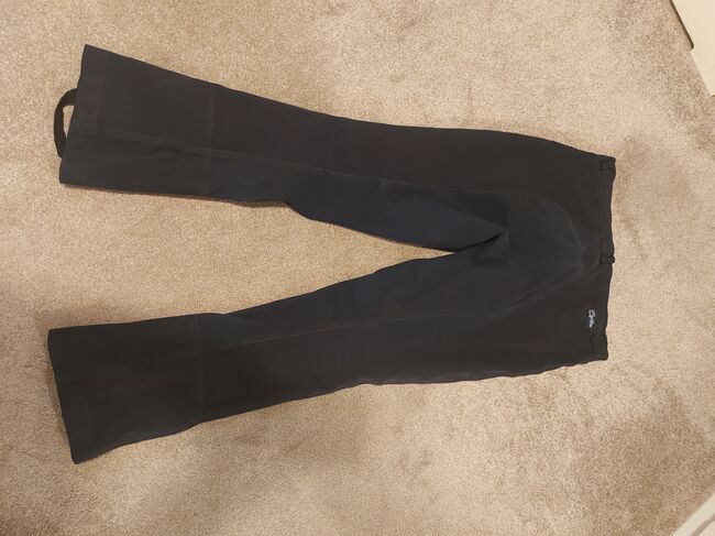 Reithose dunkelblau Gr.40, Krämer , CHRISTINE GENSLER , Breeches & Jodhpurs, OBERZISSEN , Image 2