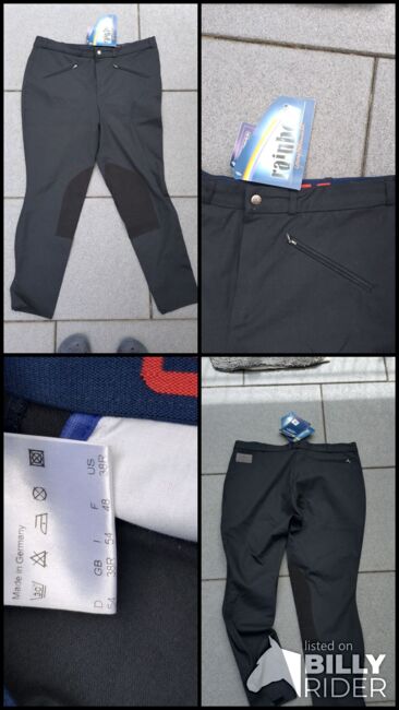 Reithose neu, Georg Schumacher  Pointer , Martina , Men's Breeches & Jodhpurs, Bremen, Image 5