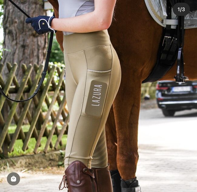 Reithose Reiterladen24 Lazura, Lazura , Clara Wehrmann, Breeches & Jodhpurs, Vallendar 