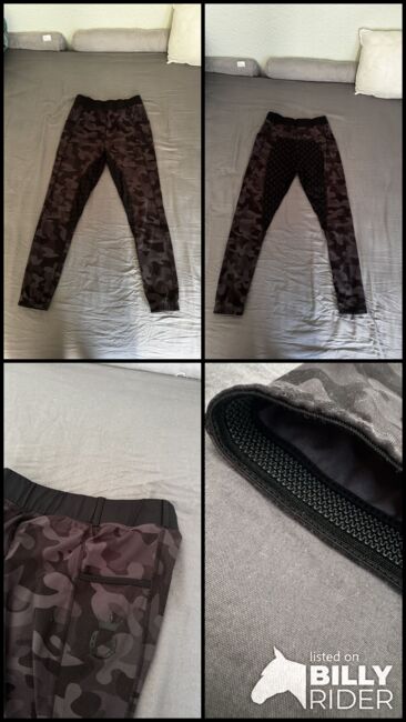 Reithose / Reitleggings Royal Horsemen | darkcamo Größe M, Royal Horsemen, Tara, Breeches & Jodhpurs, Berlin, Image 5