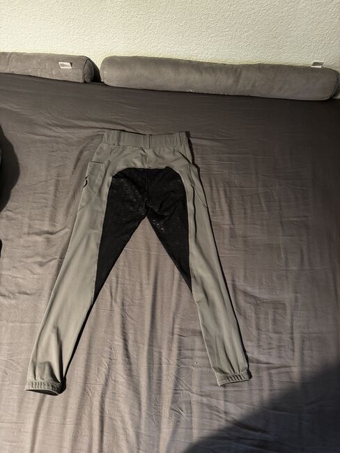 Reithose / Reitleggings Royal Horsemen | smokey grey Größe M, Royal Horsemen, Tara, Breeches & Jodhpurs, Berlin, Image 2