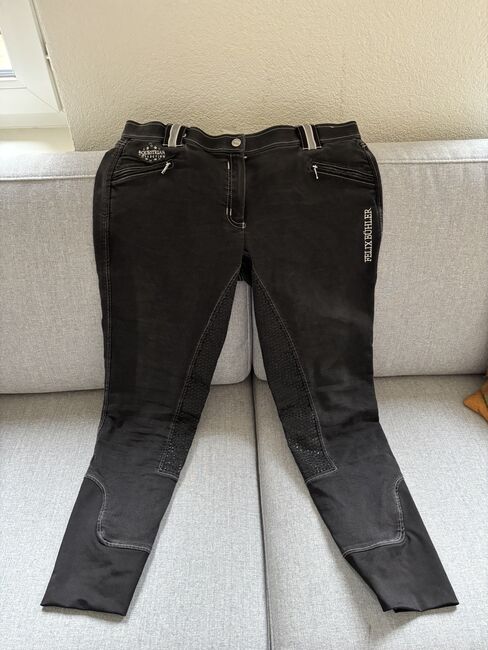 Reithosen wie neu, Felix Bühler, Janine Nietlispach, Breeches & Jodhpurs, St Gallen