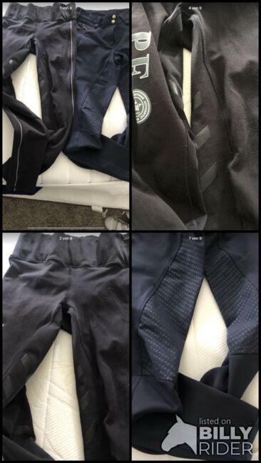 Reithose Reitlegging Gr. 34-36, Pfiff Reitlegging, Nicole , Breeches & Jodhpurs, Neuss , Image 8