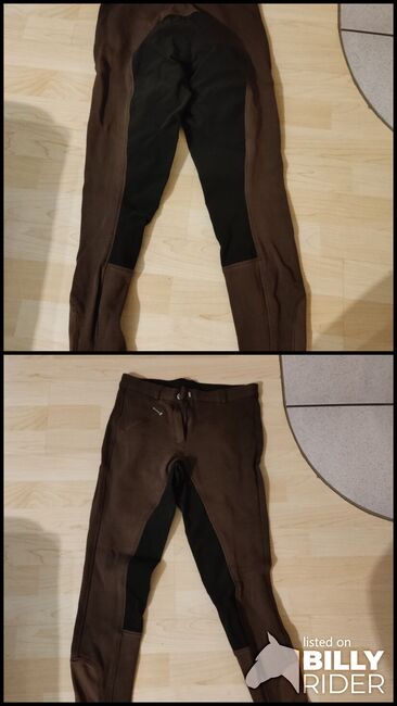 Reithose Größe 36, Marie Popp, Breeches & Jodhpurs, Lehrberg , Image 3