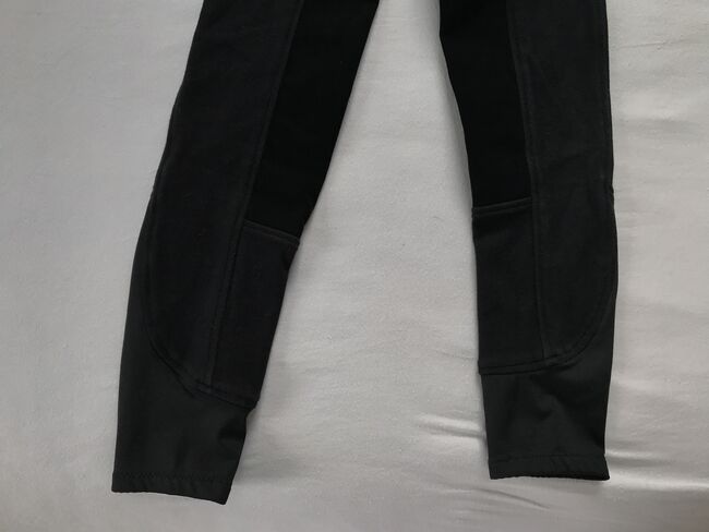 Reithose schwarz, Equilibre , pia.ppp, Breeches & Jodhpurs, Leonding, Image 3