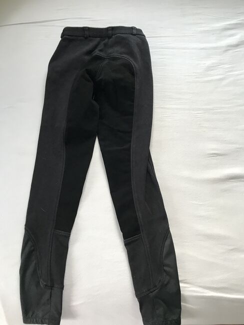 Reithose schwarz, Equilibre , pia.ppp, Breeches & Jodhpurs, Leonding, Image 4