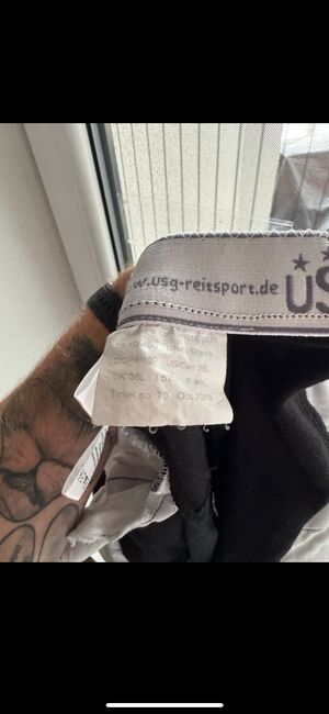 Reiterhose, USG, Philipp Fricke , Men's Breeches & Jodhpurs, Halle , Image 3