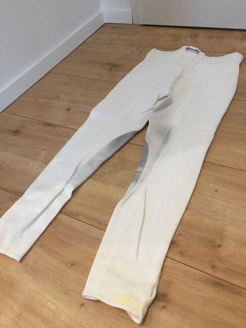 Reithose weiß Gr 182, Carvallo, Annika B., Breeches & Jodhpurs, Mülheim-Kärlich, Image 2