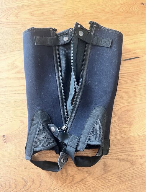 Reitchaps Größe XS, Loesdau, LB, Half Chaps, Forchheim