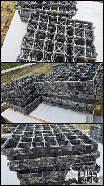 Ridcon ProGrid 30, Ridcon  ProGrid 30, Nicole, Horse & Stable Mats, Reichertshofen , Image 4