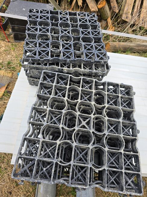 Ridcon ProGrid 30, Ridcon  ProGrid 30, Nicole, Stabilne maty, Reichertshofen 