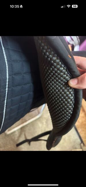 Reitpad Top Zustand Freefoam, Freefoam, Anna Windisch, Bareback pads, Feyregg, Image 3