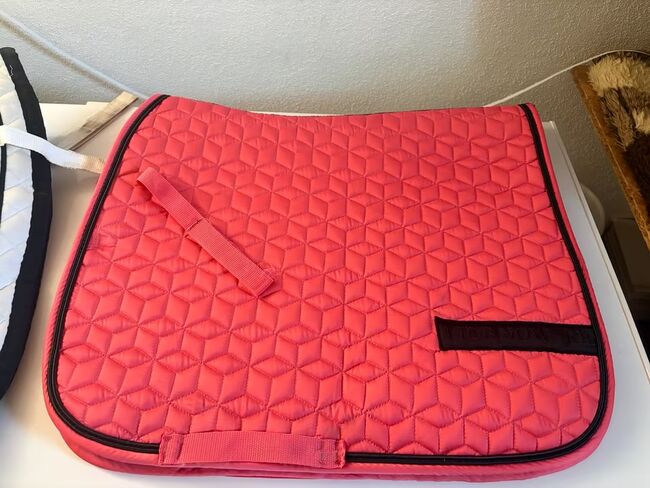 Ride Now Dressurschabracke Pony, Ride Now Dressurschabracke , Melanie, Dressage Pads, Leutenbach 