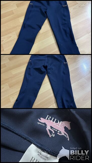 Ride Now Reitleggins, Ride Now , Nathalie , Breeches & Jodhpurs, Großholbach, Image 4