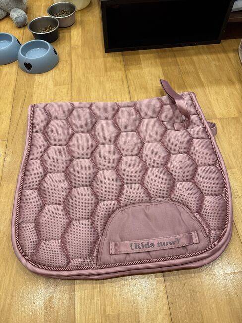 Ride now Schabracken Set Pony Dressur + Fliegenhaube Pony, Ride now , Chantal Hartnagel, Dressage Pads, Feuchtwangen , Image 4