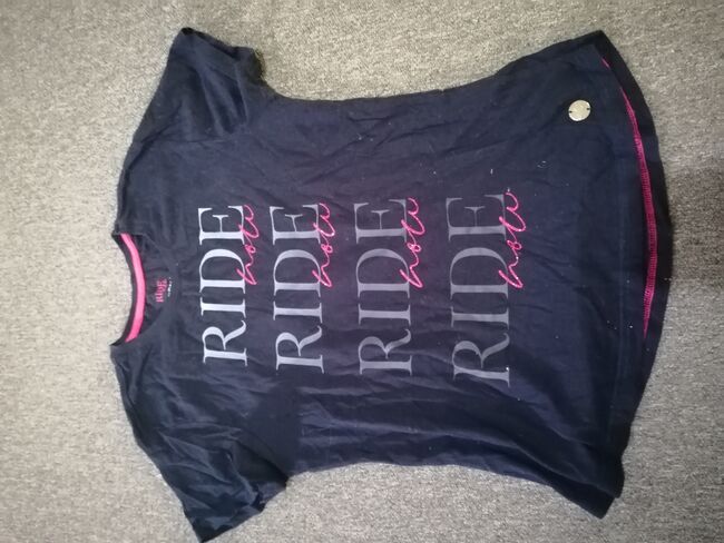 Ride Now T shirt, Ride Now , Madita , Oberteile, Soest
