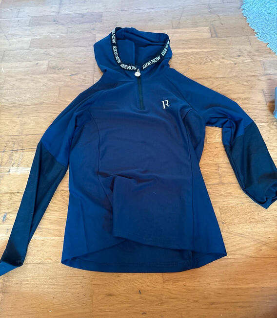 Ride Now Pullover blau, Ride now , Chantal Hartnagel, Shirts & Tops, Feuchtwangen 