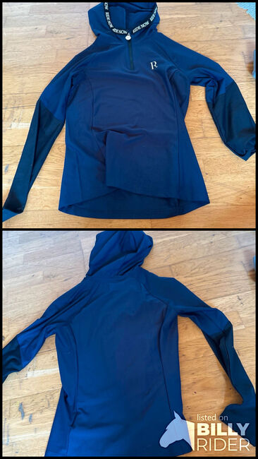 Ride Now Pullover blau, Ride now , Chantal Hartnagel, Shirts & Tops, Feuchtwangen , Image 3