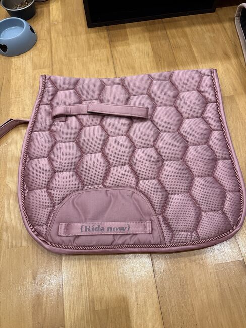 Ride now Schabracken Set Pony Dressur + Fliegenhaube Pony, Ride now , Chantal Hartnagel, Dressage Pads, Feuchtwangen , Image 5