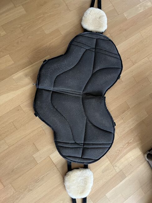 Ride on Pad, Barefoot  Normales Ride on Pad , Laura Bollig , Reitpad, Wachtberg , Abbildung 2