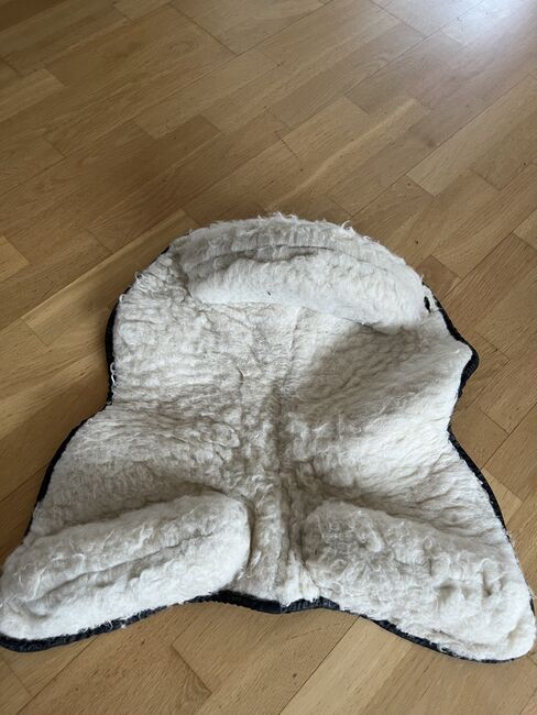 Ride on Pad, Barefoot  Normales Ride on Pad , Laura Bollig , Reitpad, Wachtberg , Abbildung 3
