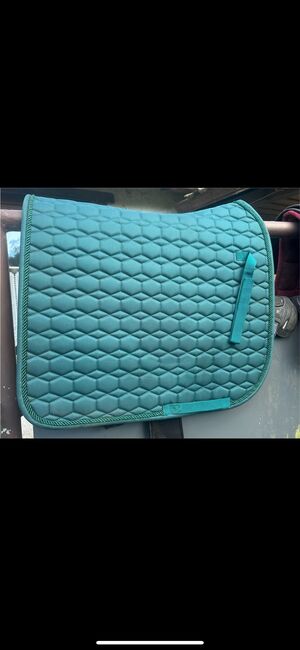 Riderchoice, Stella, Dressage Pads, Burg