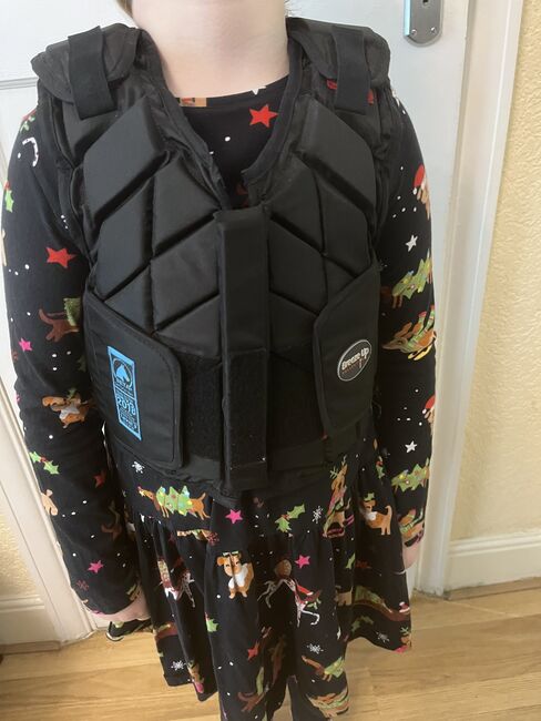 Riders body protector. Medium child, Sally Steward, Kamizelki ochronne, Birmingham, Image 9