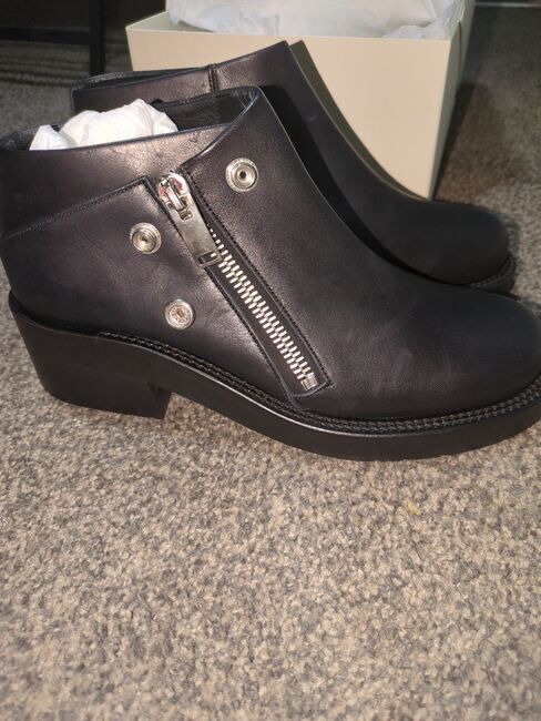 Riders boots, Foot the coacher, Kathryn , Riding Boots, Zetland, Image 3