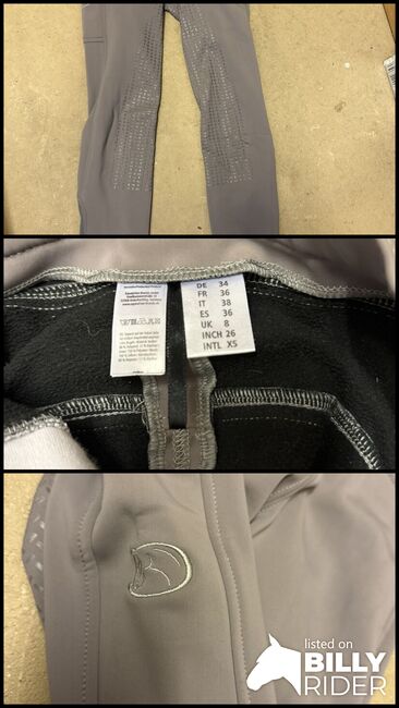 Reithose Riders Choice, Riders Choice , Jessy , Breeches & Jodhpurs, Föritztal , Image 4