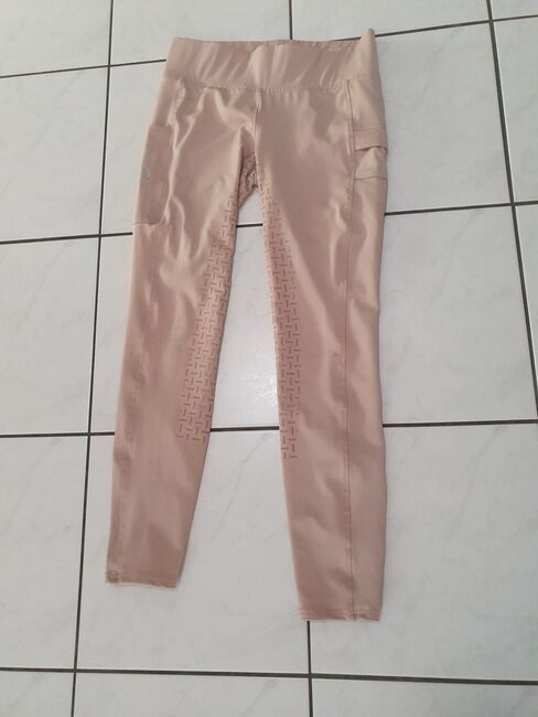 Riders Choice Reitleggings Gr 40 Creme brulee/ beige, Riders Choice, Kiki, Bryczesy, Burgwedel