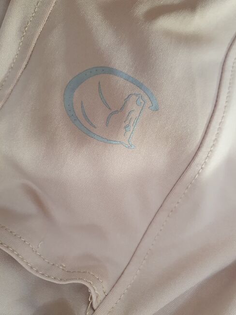 Riders Choice Reitleggings Gr 40 Creme brulee/ beige, Riders Choice, Kiki, Bryczesy, Burgwedel, Image 3