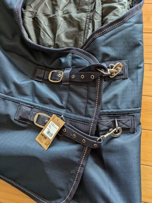 Riders Choice outdoordecke 200g 155cm, blau navy, Riders Choice , Laura , Horse Blankets, Sheets & Coolers, Essen, Image 5