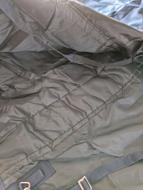 Riders Choice outdoordecke 200g 155cm, blau navy, Riders Choice , Laura , Horse Blankets, Sheets & Coolers, Essen, Image 2
